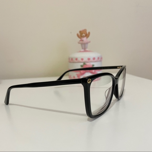 ‼️SOLD‼️ Gucci Eyeglasses GG0025O - Picture 2 of 7